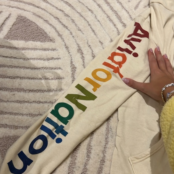 Aviator Nation Zip-Up Hoodie - Picture 3 of 5